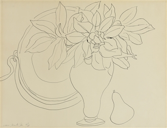 Henri Matisse | Nature morte (1944) | MutualArt