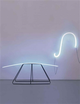 Teatro Cavallo - Mario Merz