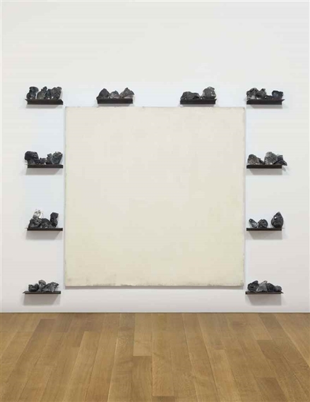 Untitled by Jannis Kounellis, 1981