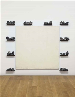 Untitled - Jannis Kounellis