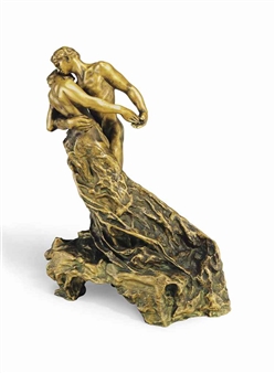 La Valse ou Les valseurs, grand modèle - Camille Claudel