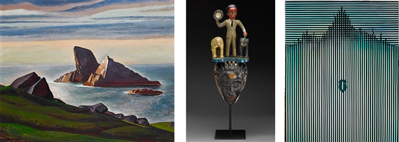 Conversations: A 25th Anniversary Exhibition - Harn Museum of Art