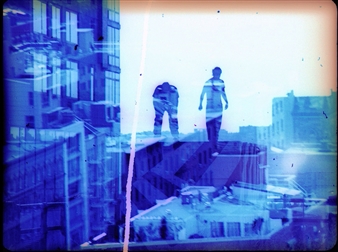 Jennifer West: One Mile Film - Lisa Cooley