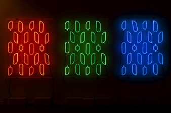 Shezad Dawood: The Double Life of Arthur Schnitzler - Galerie Gabriel Rolt