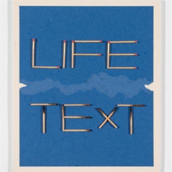 Alex Selenitsch: LIFE/TEXT - Heide Museum of Modern Art