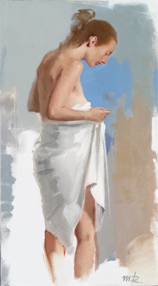 Dressing by Michael Rapoport