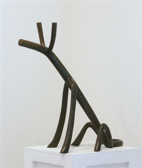 The Vivian Dog by Barry Lett, 2013