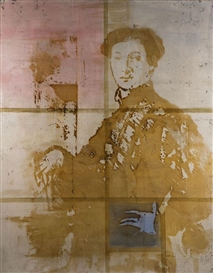 Raphaël Jaimes-Branger: Bronzino to Mondrian, 300 Years of Composition at Childs Gallery
