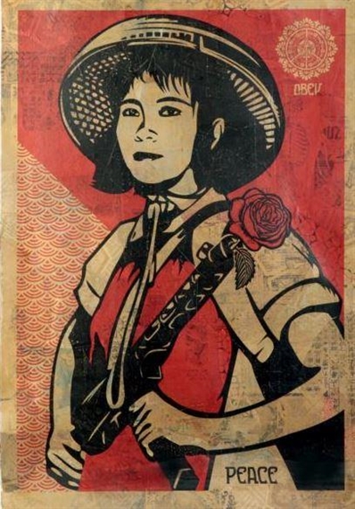 INTERVENTIONS - Danysz Gallery, Paris