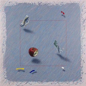 Apple Dollar - Dae-Duck Cha