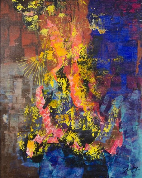 Unknown | Abstract | MutualArt
