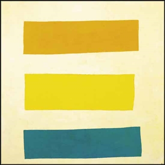 Elongated Rectangles - Paterson Ewen