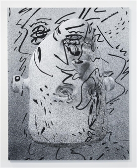 Cole Sayer: Frankenstein - David Petersen Gallery