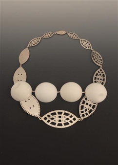 Overlap: A Contemporary Jewelry Exhibition & Pop-up - Woman Made Gallery