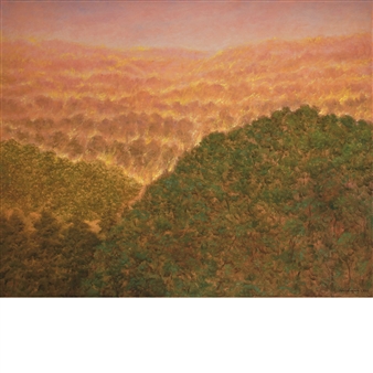 Abularach and dated - Rodolfo Abularach