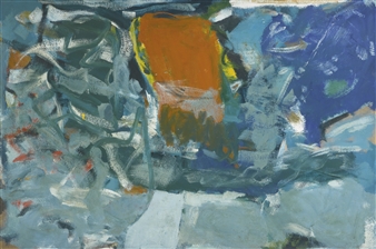 HARVEST MILE - Peter Lanyon