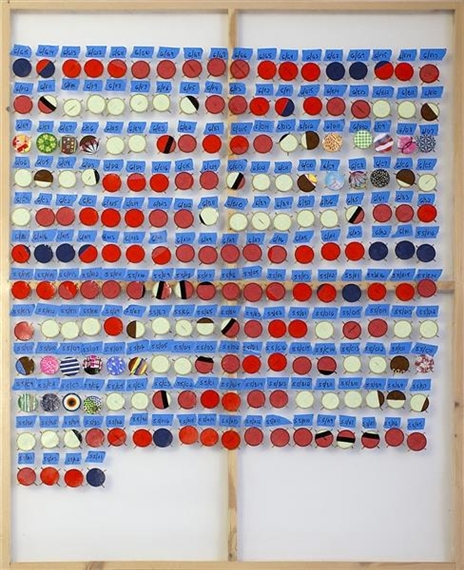 Jacob Hashimoto: In the Cosmic Fugue - Rhona Hoffman Gallery