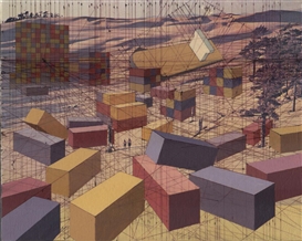 Mary Iverson "You and Me in the Aftermath" @ Gibson Gallery, Seattle
