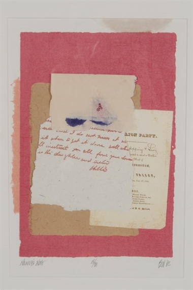 Nanny's Note by Bob Nugent