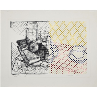 EXPLOITED STILL LIFE - Richard Sewell