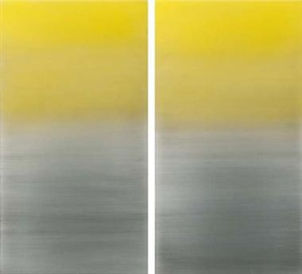 Miya Ando: Sora/Ku - Sundaram Tagore, Hong Kong