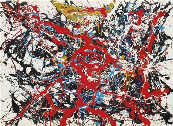 Work by Toshimitsu Imai, 1964, 1997