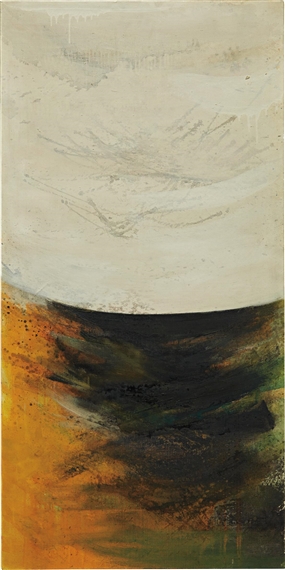 Untitled by Hisao Domoto, 1960