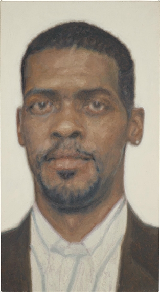 Untitled (Mr. Howard) by Y.Z. Kami, 2001