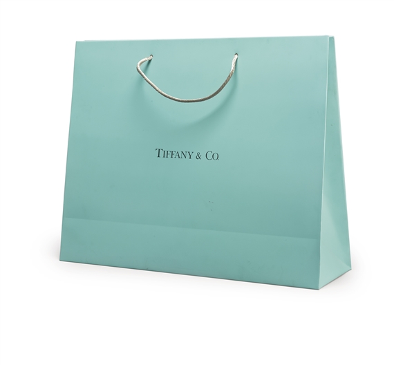 Shopping Bag, Tiffany & Co., 1987