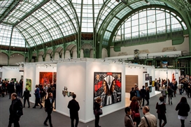 Foire International d’Art Contemporaine, Paris