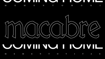 Coming Home: Macabre  - Urban Institute for Contemporary Arts