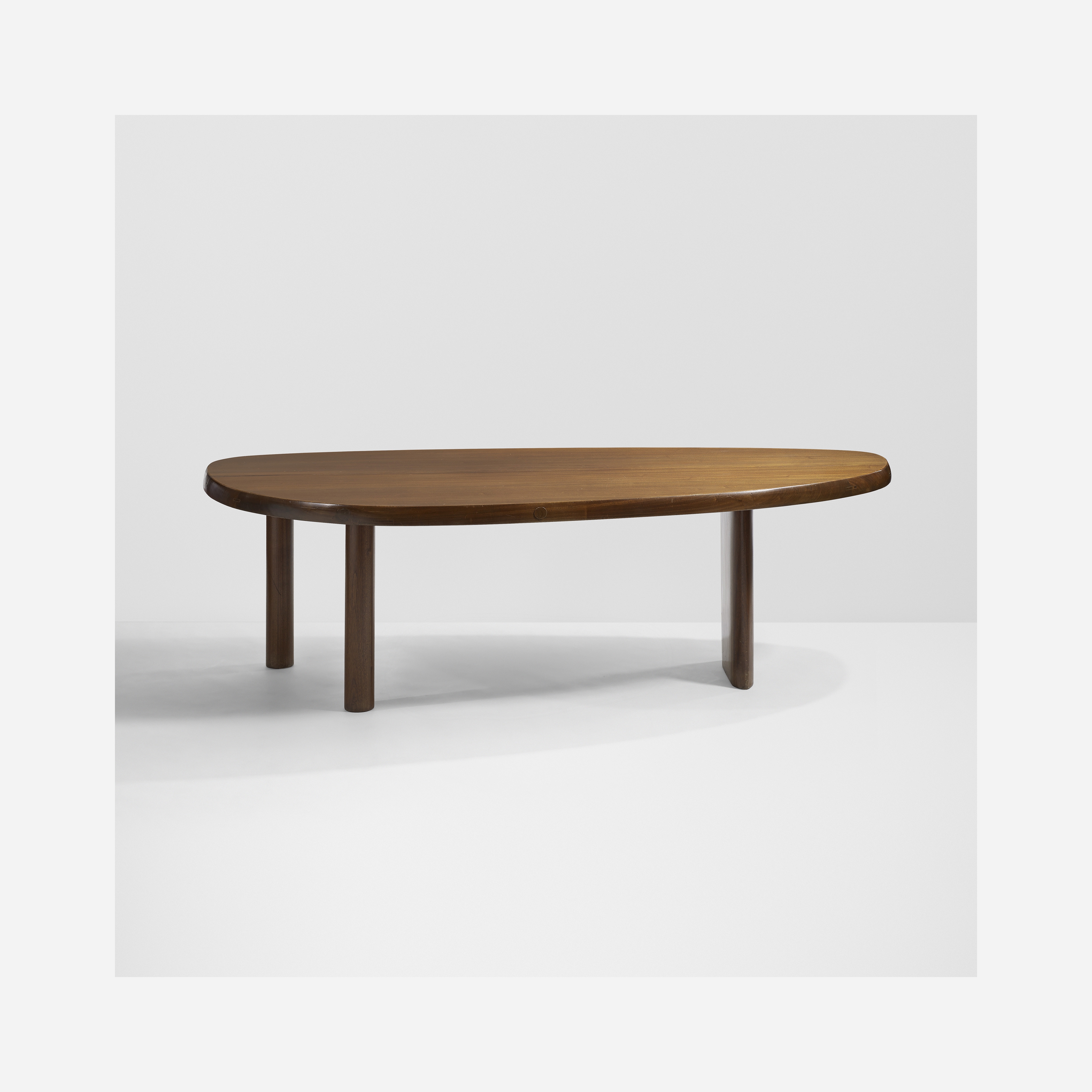 Charlotte Perriand | Free-form dining table (Circa 1955) | MutualArt