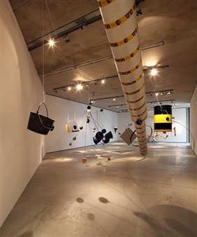 “E.A.T., Experiments in Art and Technology” at Museum der Moderne Salzburg