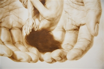 Alfredo Esquillo: Transfigurations - ARNDT Berlin