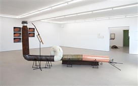 Nick Austin, Hany Armanious, and Oscar Enberg “Touch your brain” at Hopkinson Mossman, Auckland