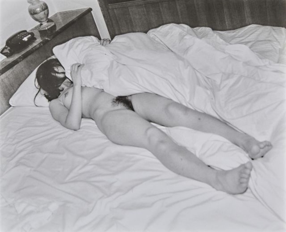 Sans Titre, de La Série, Personal Sentimalism in Photography