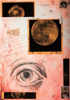 Patrick Faulkner: Lunacy - Mosman Art Gallery