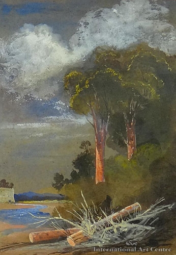 Near Westoe, Rangitikei