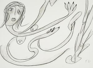 Thornton Dial: Works on Paper - Boesky Gallery (118 East 64th Str)