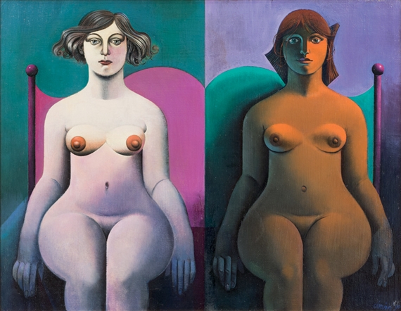 Amiche by Damiano Damiani, 1990