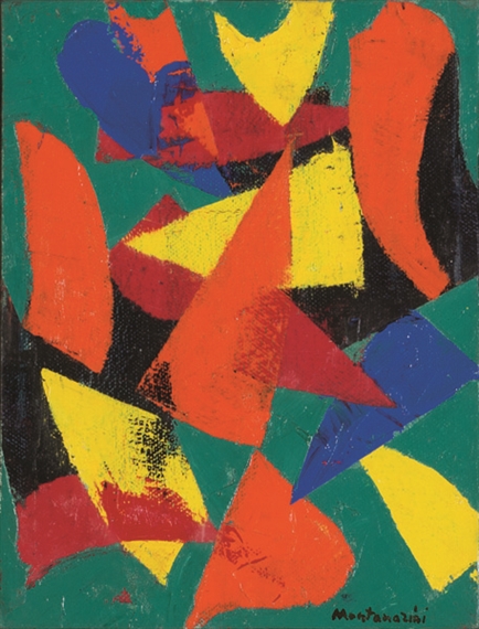 Composizione by Luigi Montanarini