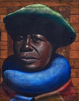 Maria Mahlangu - George Velaphi Mzimba