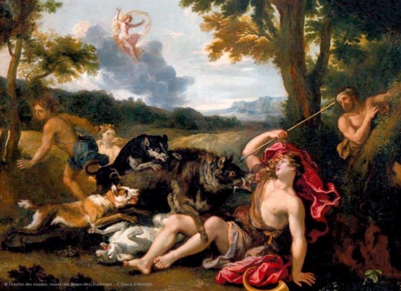 Metamorphoses - Musée du Louvre