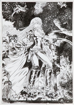 Emilia, Tank i Profesor - postać Emilii - Filip Myszkowski