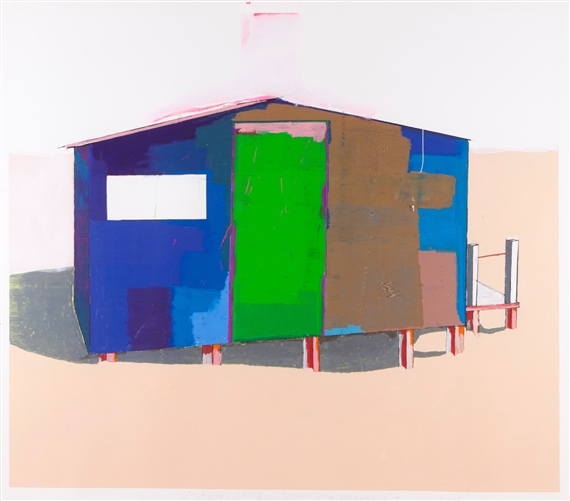 Ensaio para Dreamhouse # by Manuel Caeiro, 2005