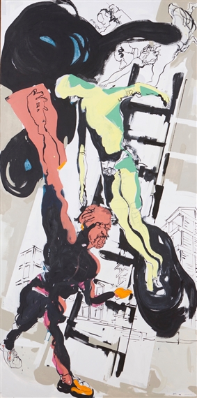 Deposição by Manuel Botelho, 1999- 2000