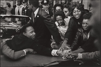 Parade for Dr. Martin Luther King, Jr., Baltimore, Maryland,
October 31 Picture