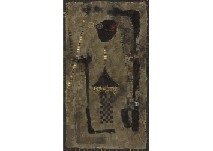 Night by Giko Hayakawa