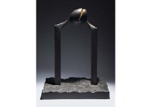 Kimon by Kan Yasuda, 1980