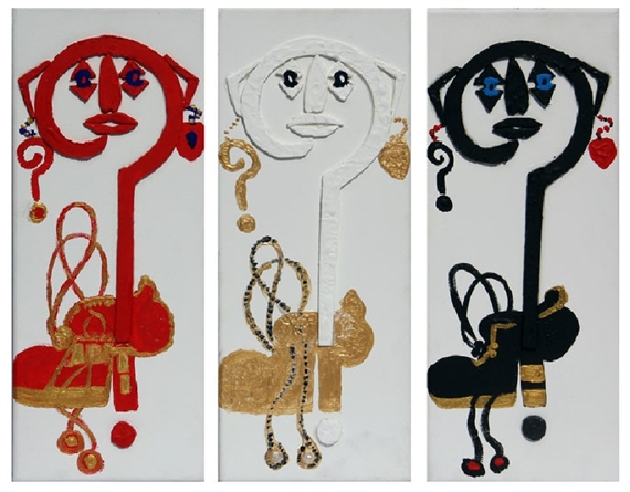 Provaci by Mokhtar Jelassi, 2015